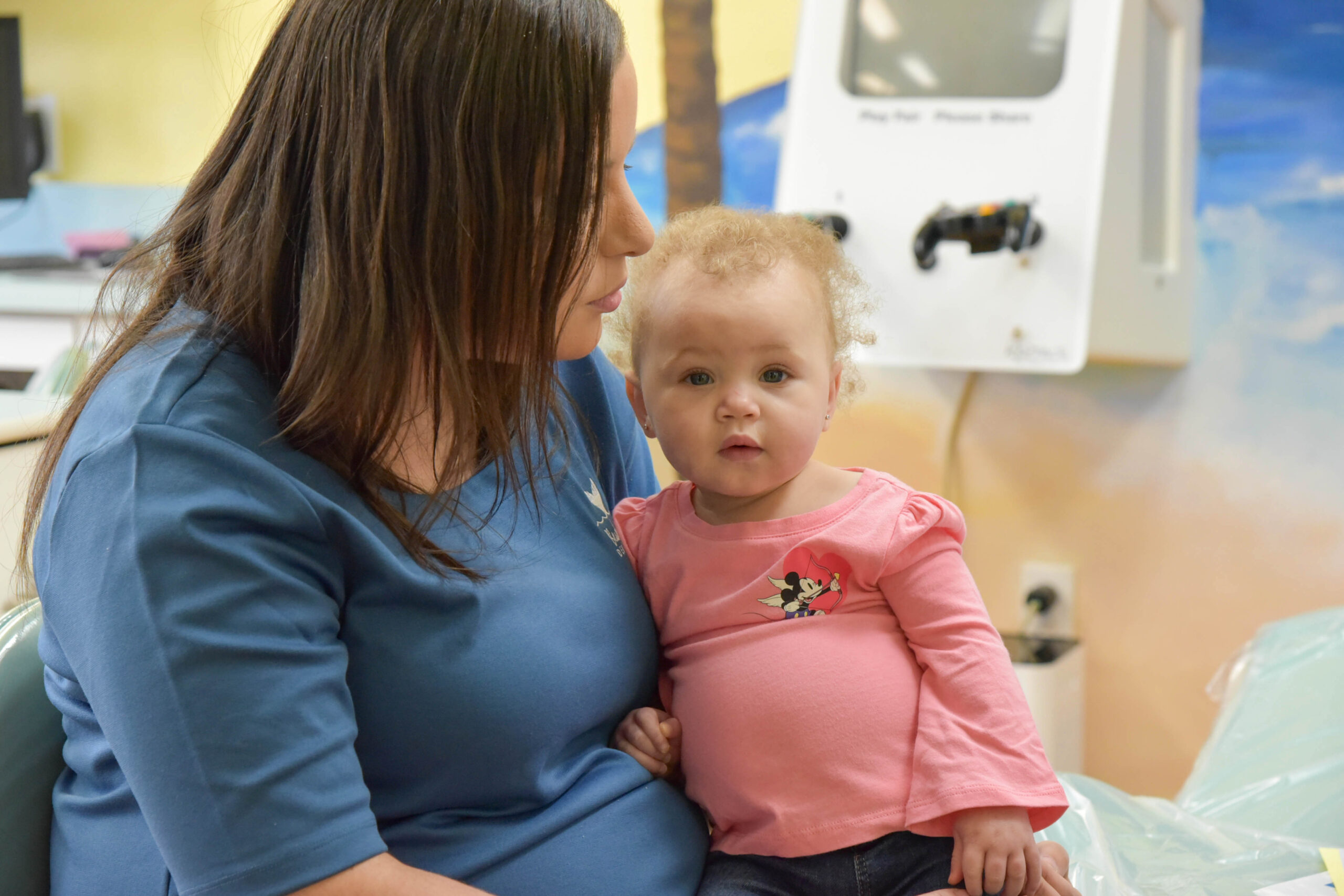 Infant oral health care