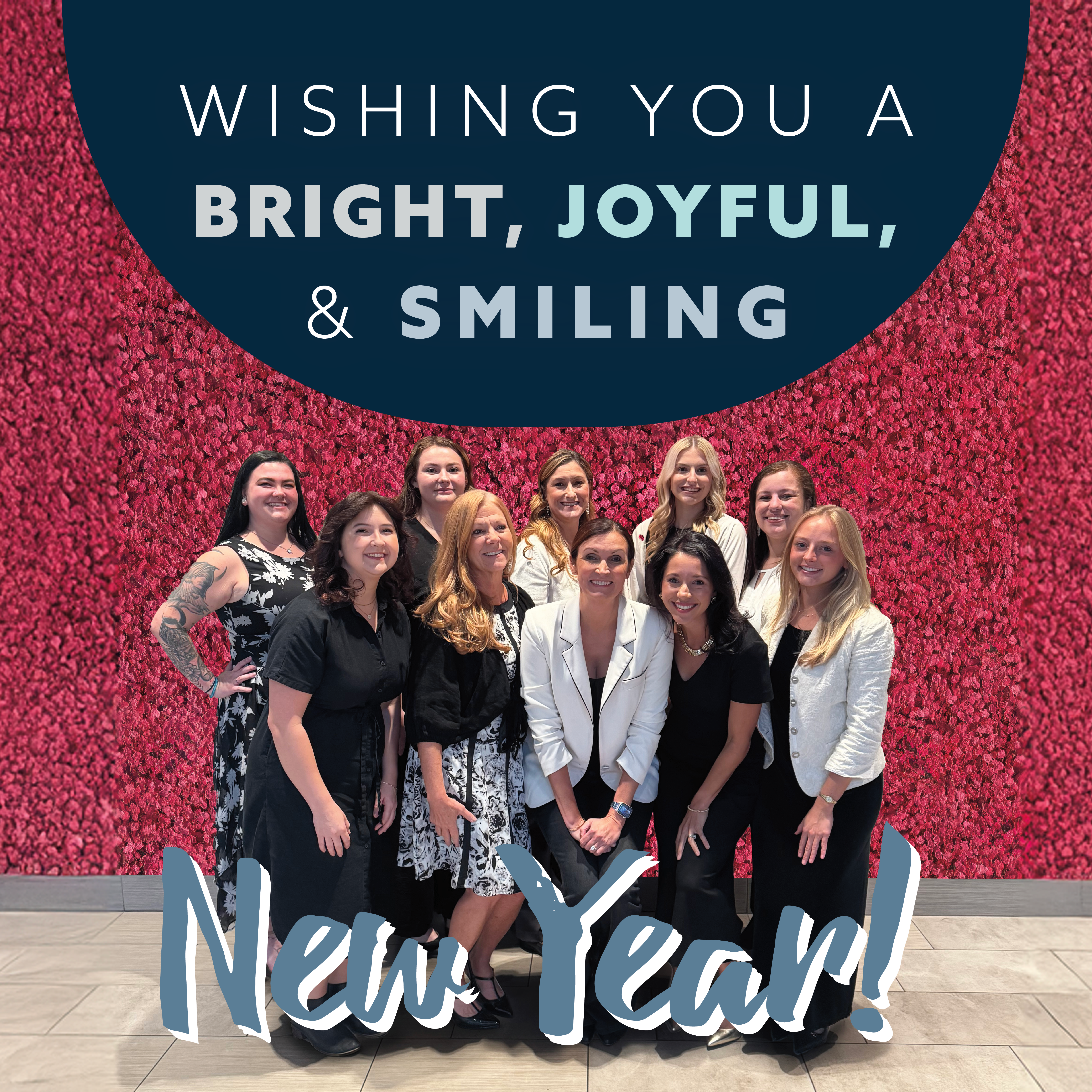 Welcoming the new year with smiles and joy 3 Happy new year from beach kids dentistry